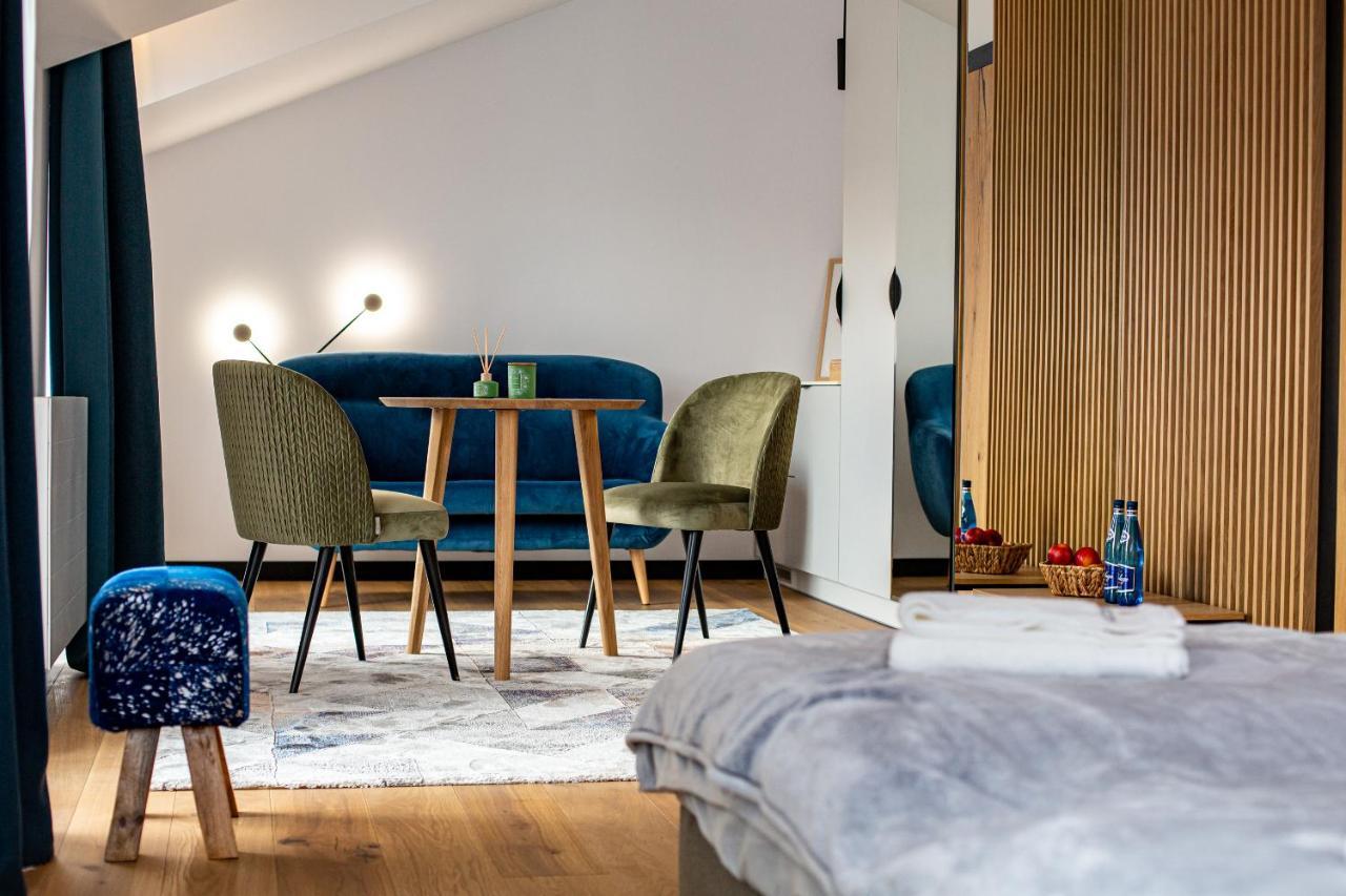 Апартаменти Ogrodowa Premium Ґорліце Екстер'єр фото