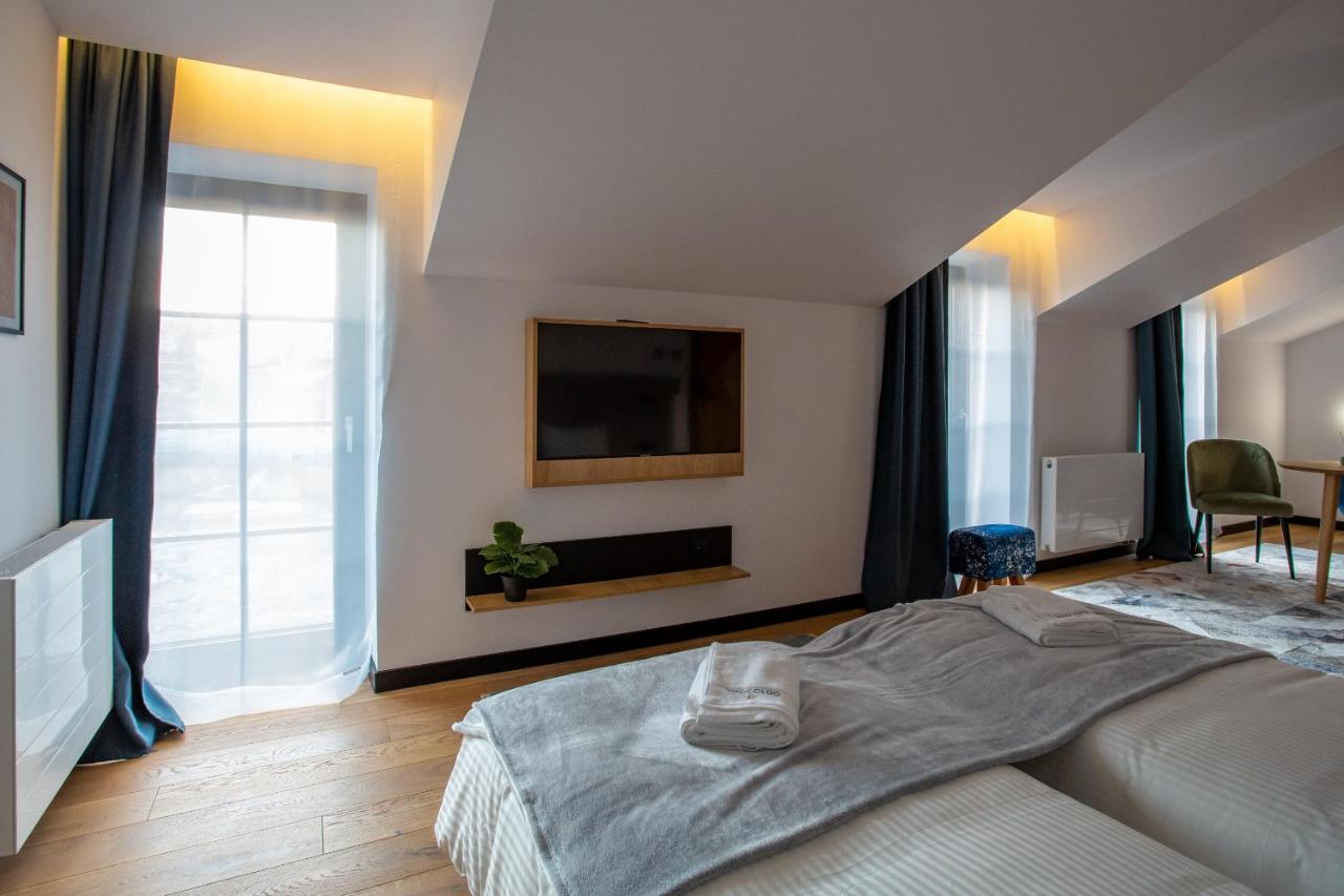Апартаменти Ogrodowa Premium Ґорліце Екстер'єр фото
